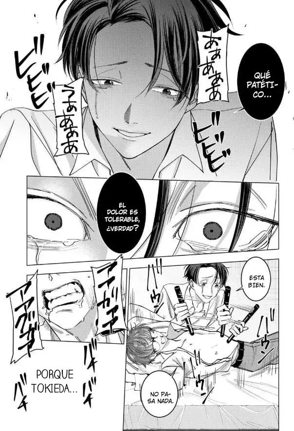 El psicópata enamorado Shirayuki Capitulo 15 página 7