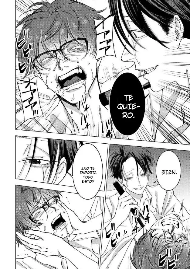El psicópata enamorado Shirayuki Capitulo 15 página 8