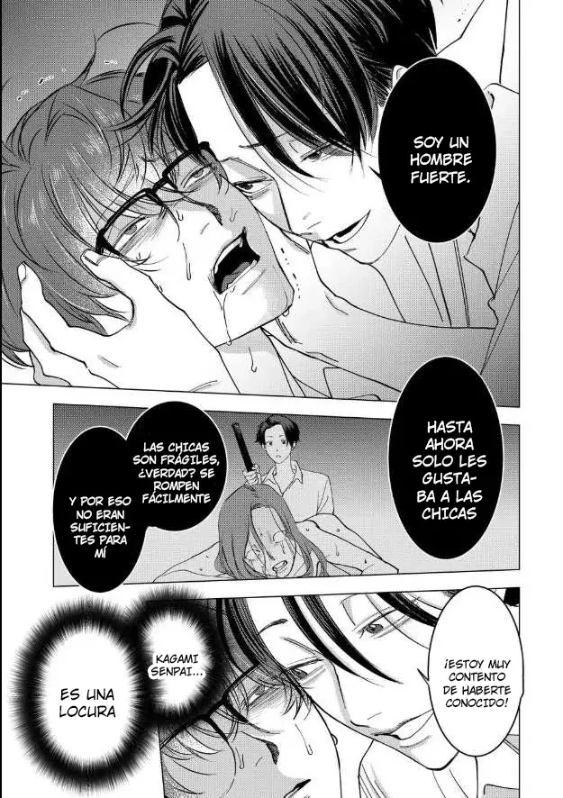El psicópata enamorado Shirayuki Capitulo 15 página 9