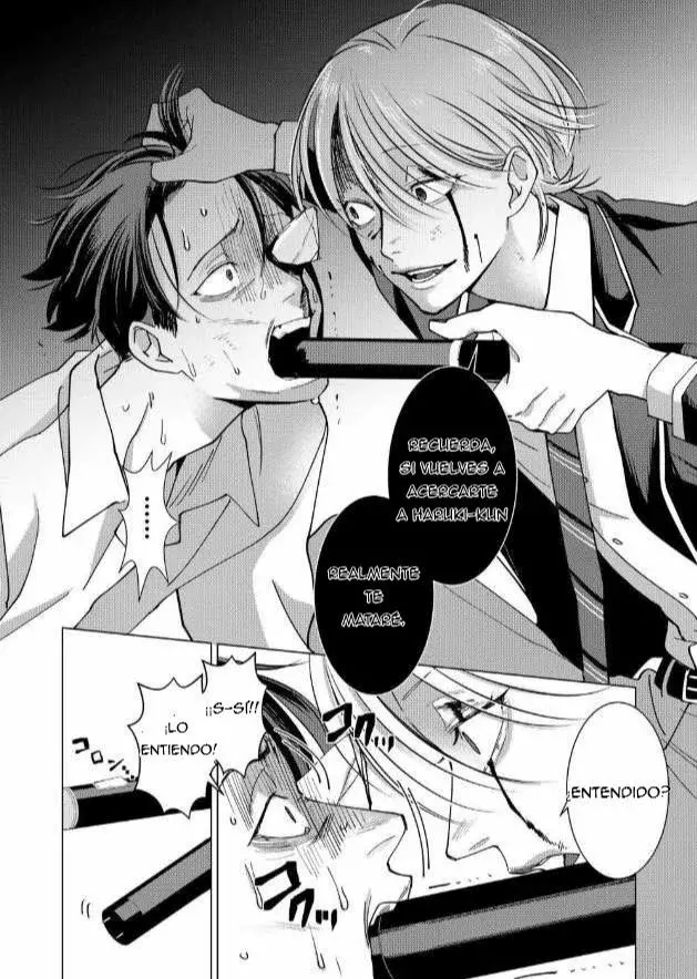 El psicópata enamorado Shirayuki Capitulo 16 página 11