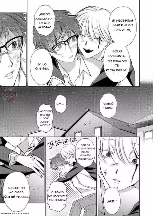 El psicópata enamorado Shirayuki Capitulo 16 página 19