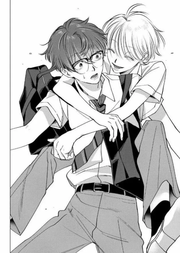 El psicópata enamorado Shirayuki Capitulo 16 página 26