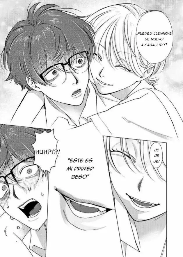 El psicópata enamorado Shirayuki Capitulo 16 página 27