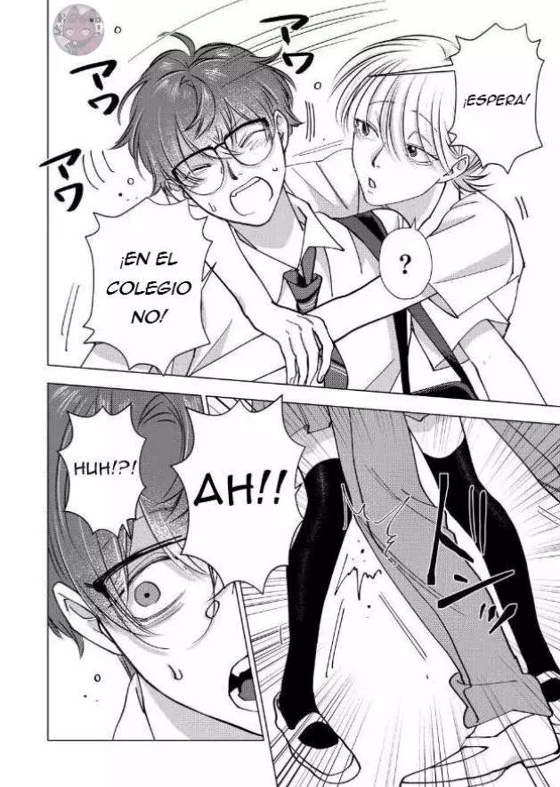 El psicópata enamorado Shirayuki Capitulo 16 página 28