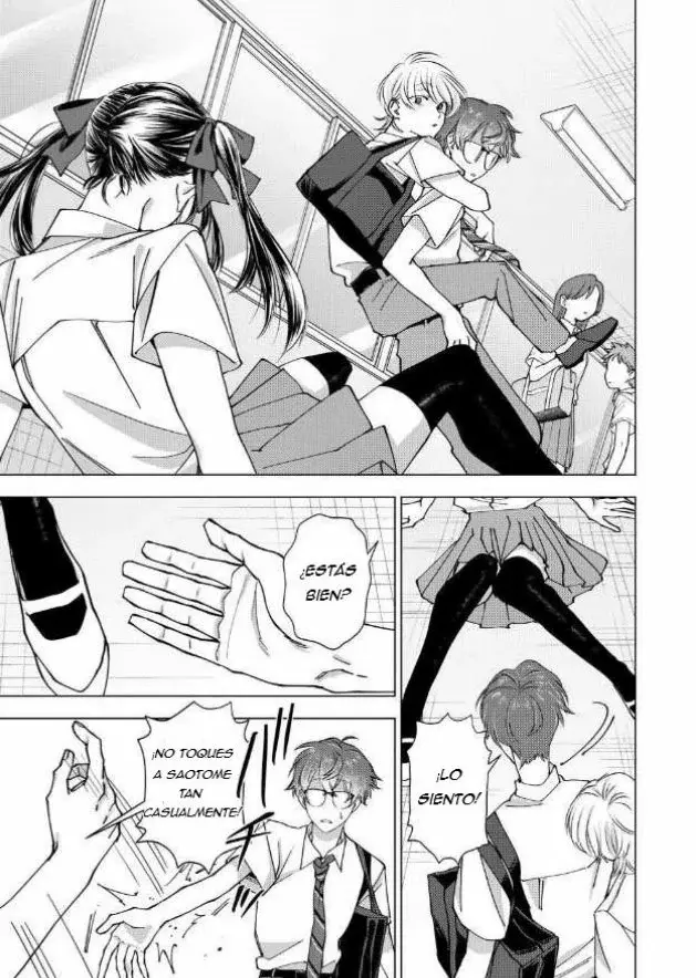 El psicópata enamorado Shirayuki Capitulo 16 página 29