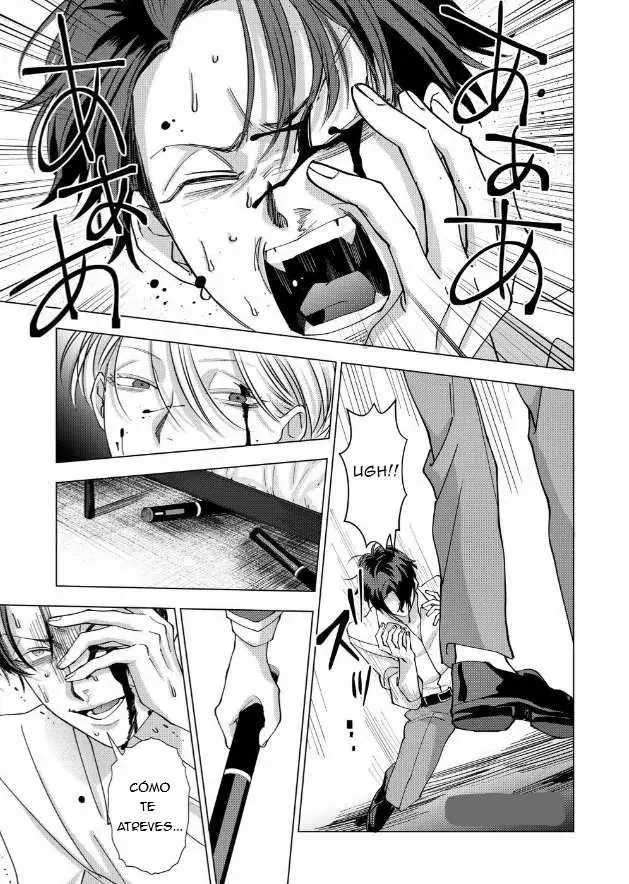 El psicópata enamorado Shirayuki Capitulo 16 página 3
