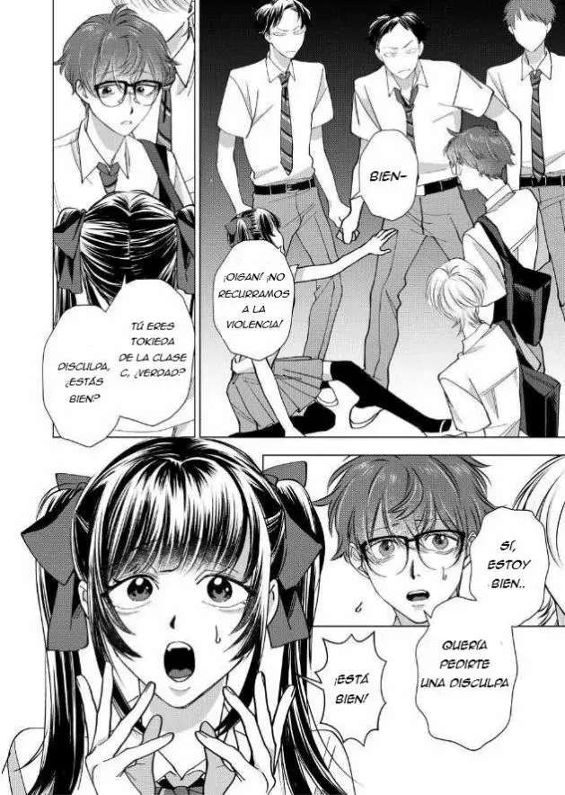 El psicópata enamorado Shirayuki Capitulo 16 página 30