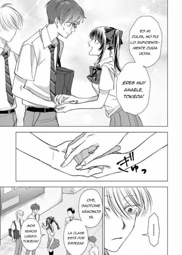 El psicópata enamorado Shirayuki Capitulo 16 página 31