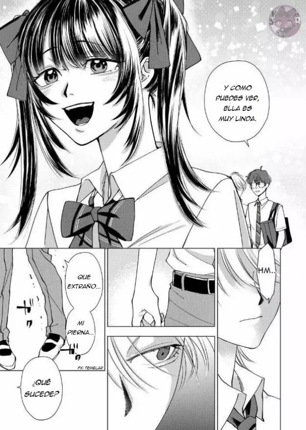 El psicópata enamorado Shirayuki Capitulo 16 página 33