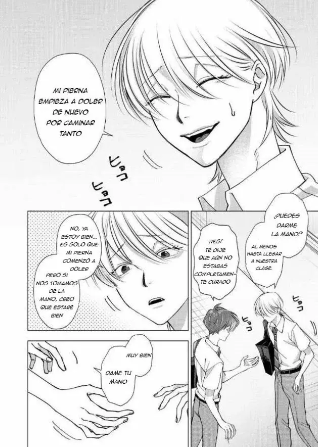 El psicópata enamorado Shirayuki Capitulo 16 página 34