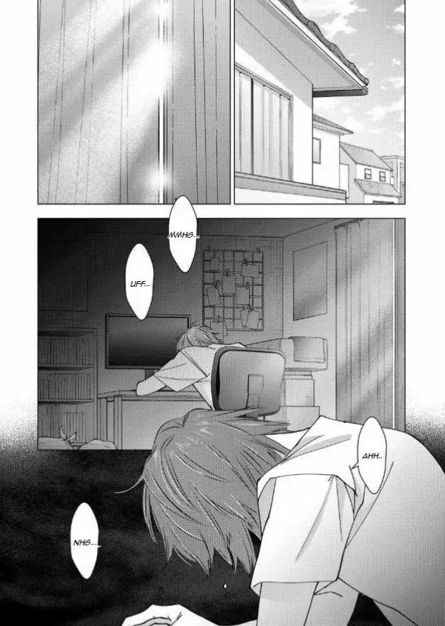 El psicópata enamorado Shirayuki Capitulo 16 página 38