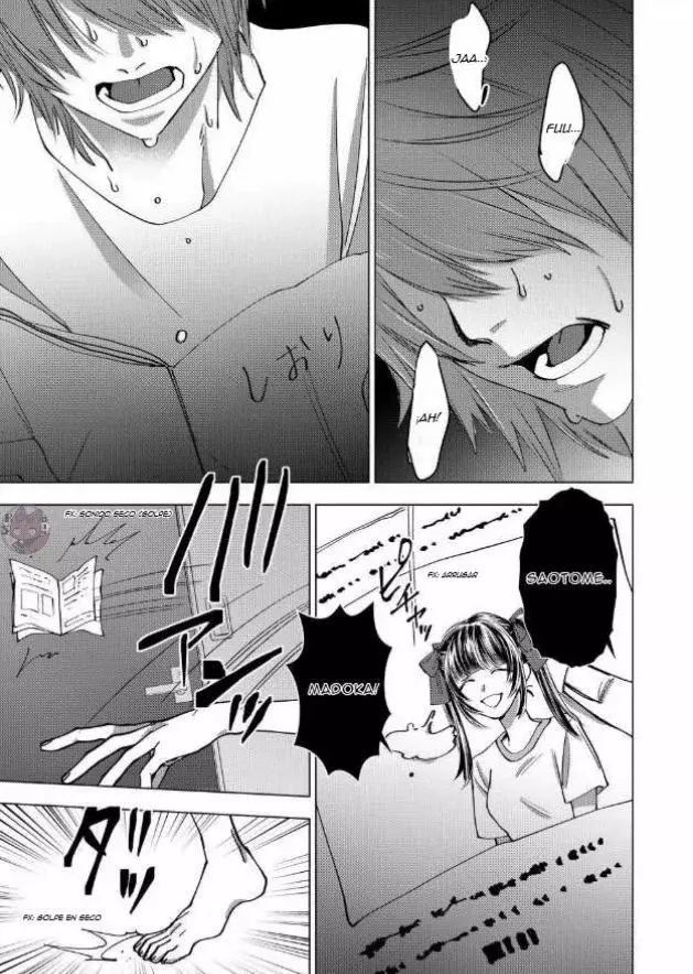 El psicópata enamorado Shirayuki Capitulo 16 página 39