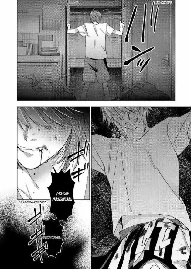 El psicópata enamorado Shirayuki Capitulo 16 página 40