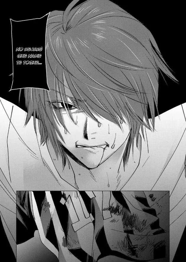 El psicópata enamorado Shirayuki Capitulo 16 página 41