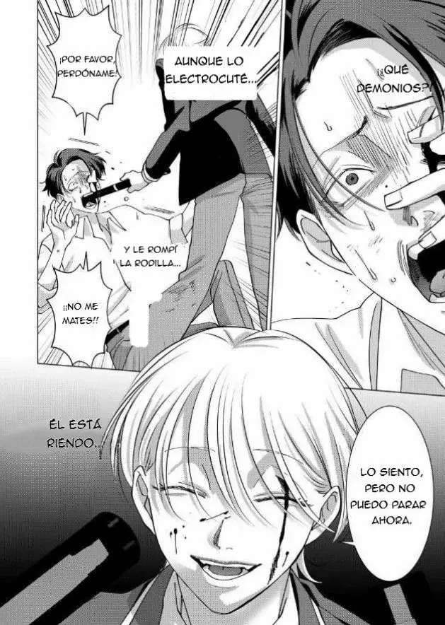 El psicópata enamorado Shirayuki Capitulo 16 página 6