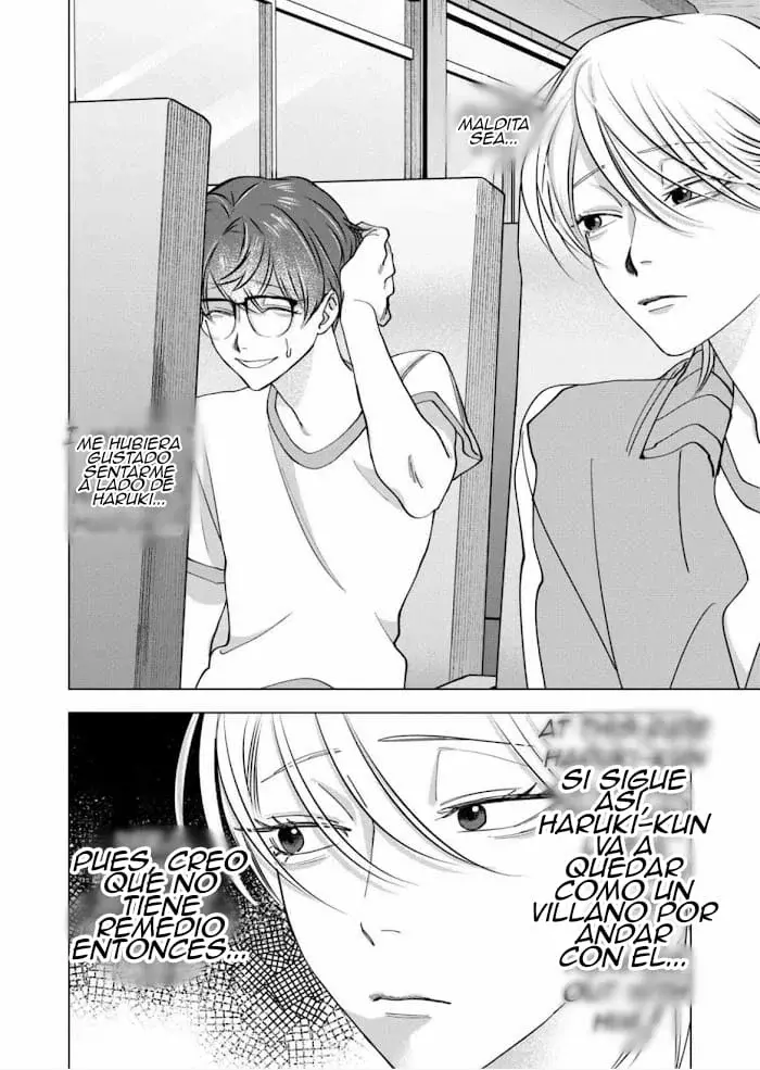 El psicópata enamorado Shirayuki Capitulo 17 página 10