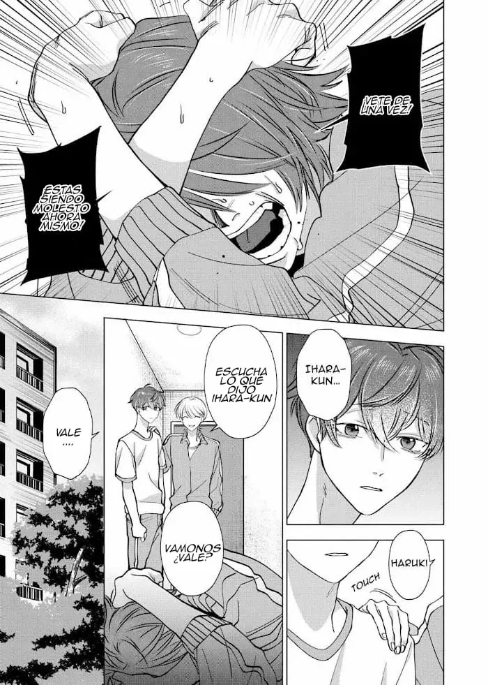 El psicópata enamorado Shirayuki Capitulo 17 página 17