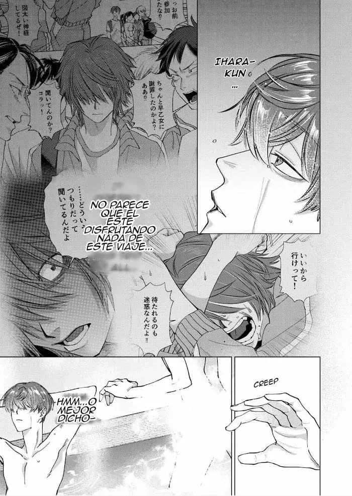 El psicópata enamorado Shirayuki Capitulo 17 página 19