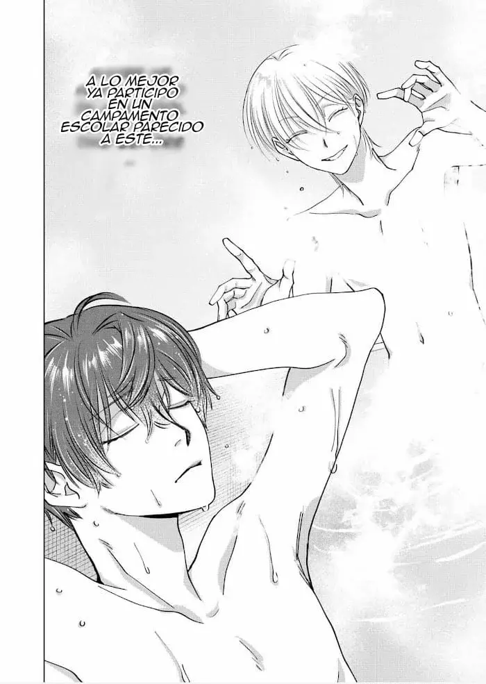 El psicópata enamorado Shirayuki Capitulo 17 página 20