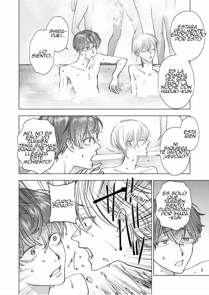 El psicópata enamorado Shirayuki Capitulo 17 página 22