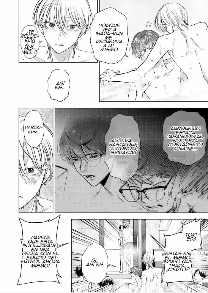 El psicópata enamorado Shirayuki Capitulo 17 página 24