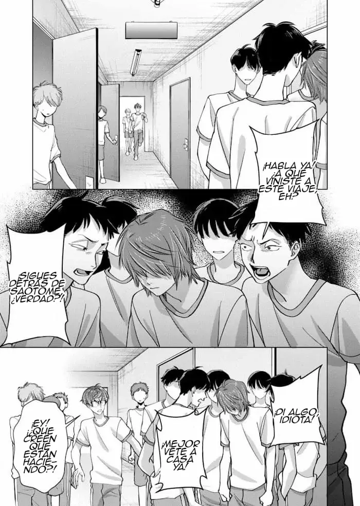 El psicópata enamorado Shirayuki Capitulo 17 página 25