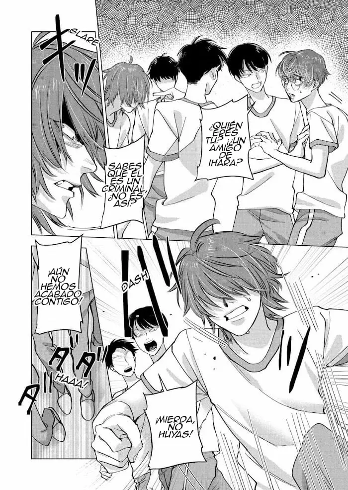 El psicópata enamorado Shirayuki Capitulo 17 página 26