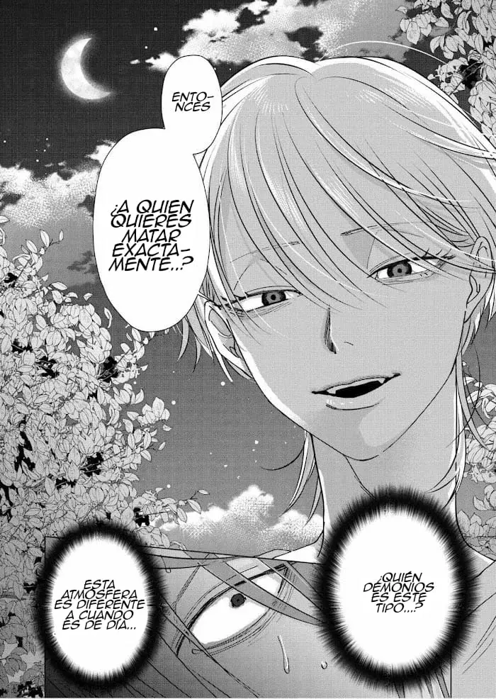 El psicópata enamorado Shirayuki Capitulo 17 página 30