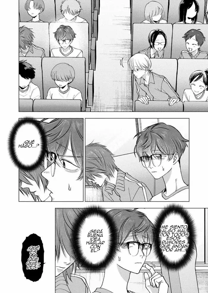 El psicópata enamorado Shirayuki Capitulo 17 página 6