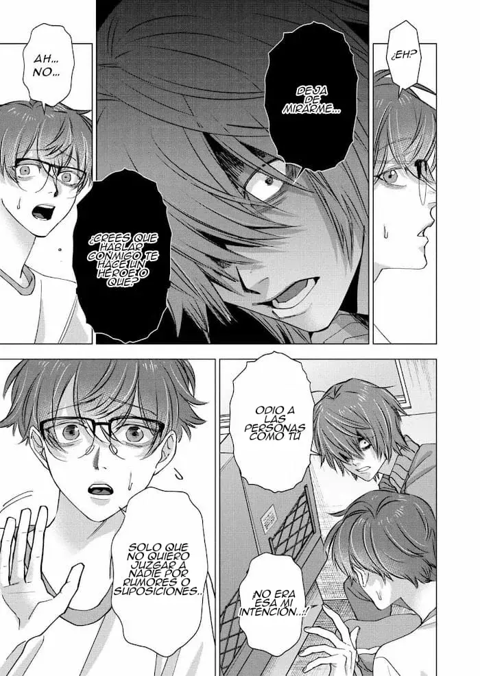 El psicópata enamorado Shirayuki Capitulo 17 página 7