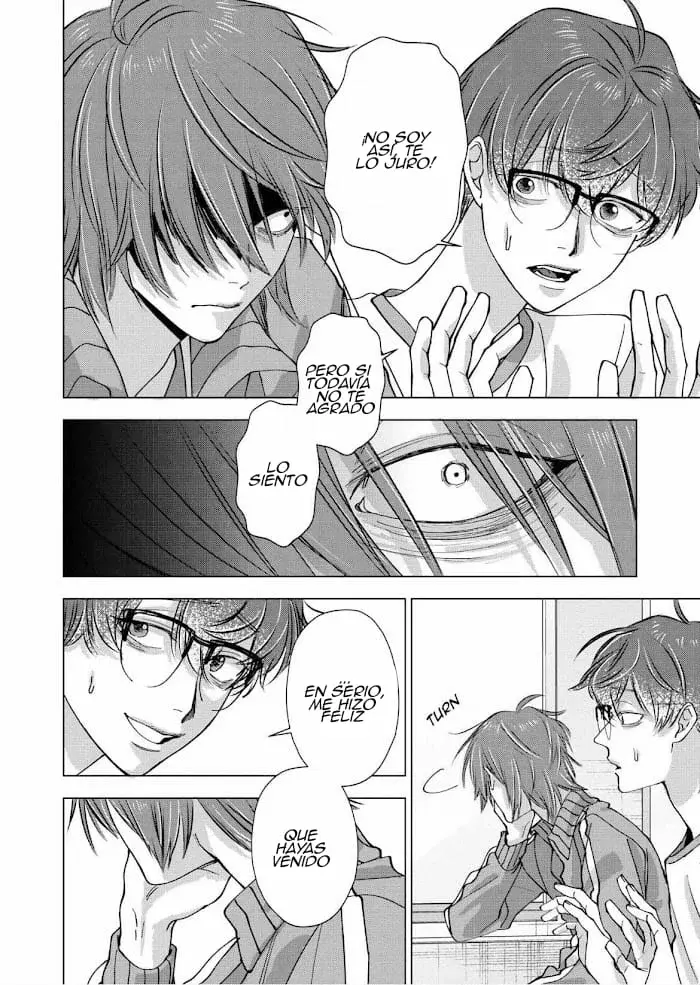 El psicópata enamorado Shirayuki Capitulo 17 página 8