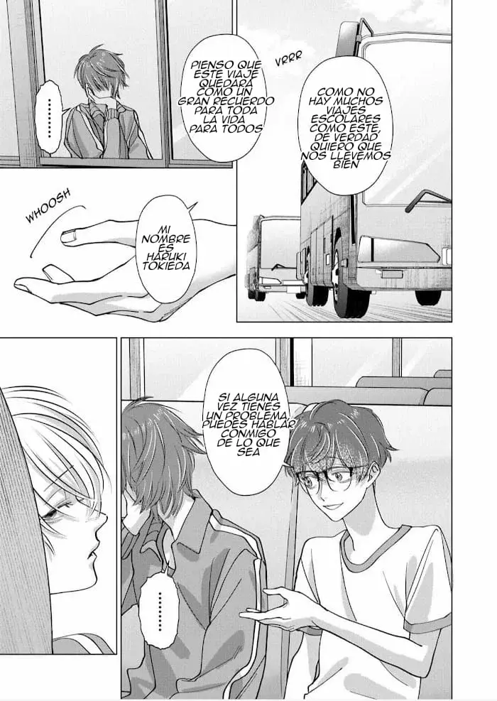 El psicópata enamorado Shirayuki Capitulo 17 página 9