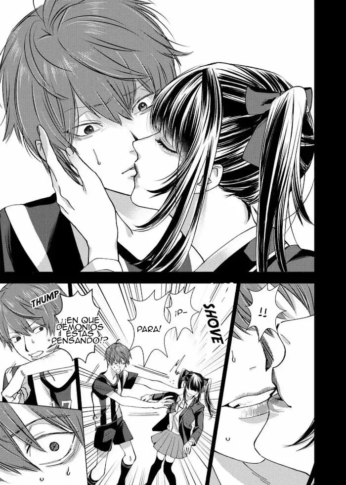 El psicópata enamorado Shirayuki Capitulo 18 página 13