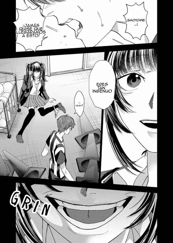 El psicópata enamorado Shirayuki Capitulo 18 página 15