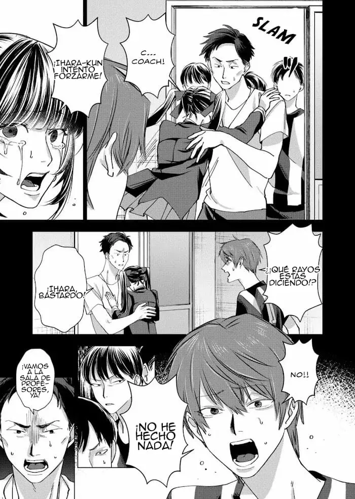 El psicópata enamorado Shirayuki Capitulo 18 página 17