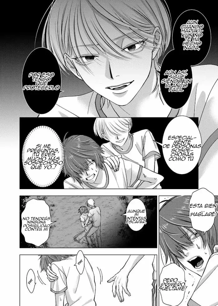 El psicópata enamorado Shirayuki Capitulo 18 página 2