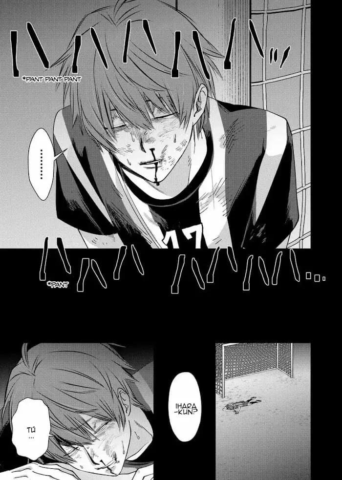 El psicópata enamorado Shirayuki Capitulo 18 página 23