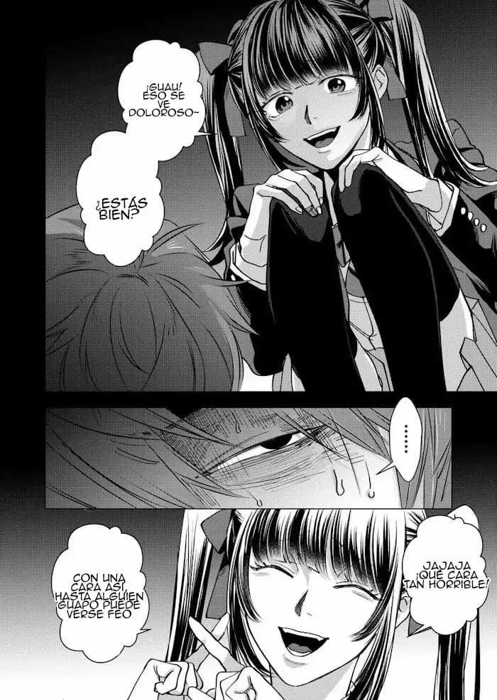 El psicópata enamorado Shirayuki Capitulo 18 página 24