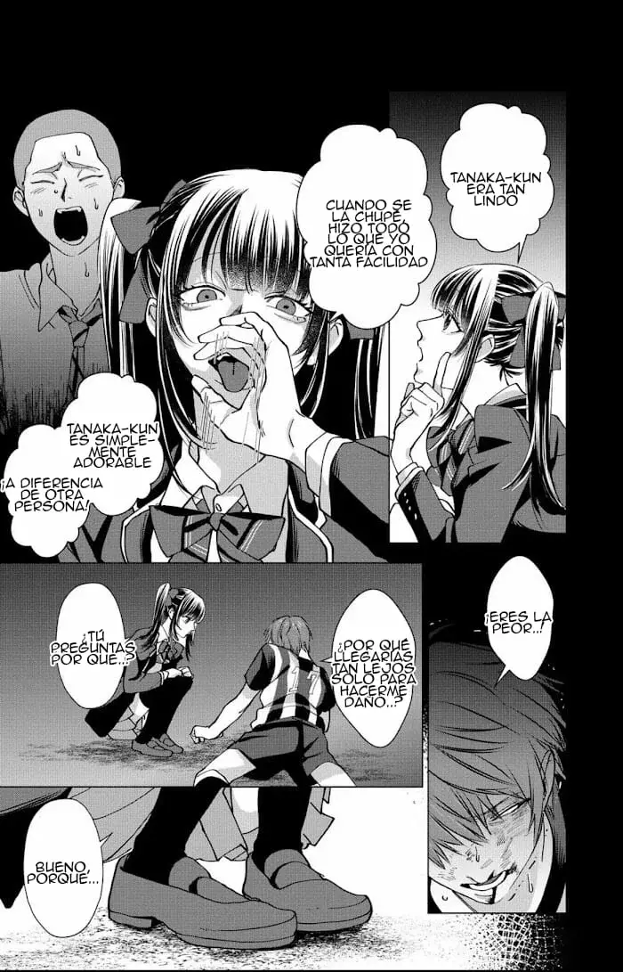 El psicópata enamorado Shirayuki Capitulo 18 página 25