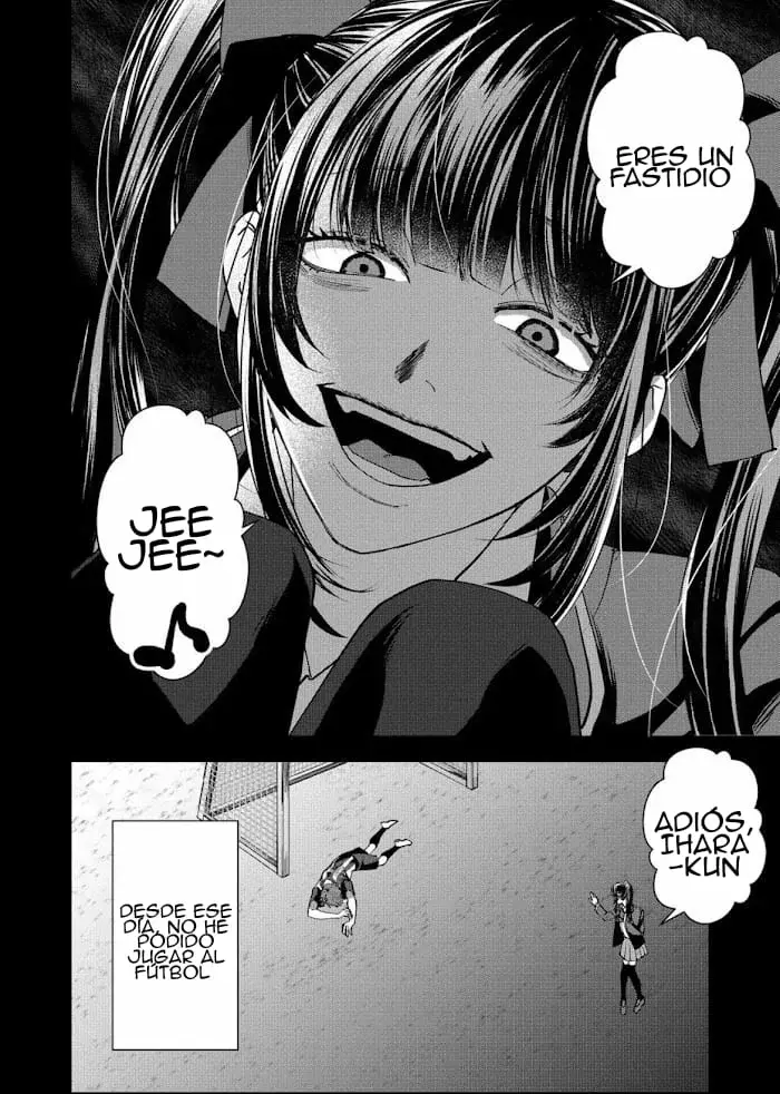El psicópata enamorado Shirayuki Capitulo 18 página 26