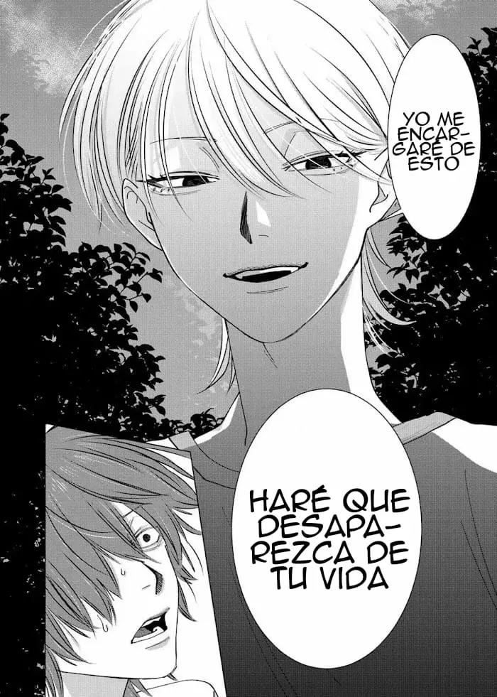 El psicópata enamorado Shirayuki Capitulo 18 página 30