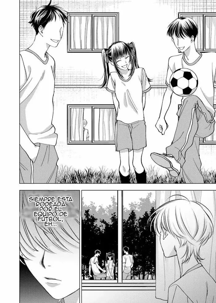 El psicópata enamorado Shirayuki Capitulo 18 página 32