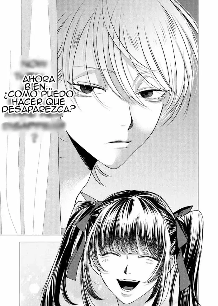El psicópata enamorado Shirayuki Capitulo 18 página 33
