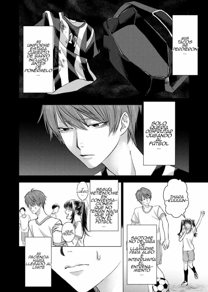 El psicópata enamorado Shirayuki Capitulo 18 página 6