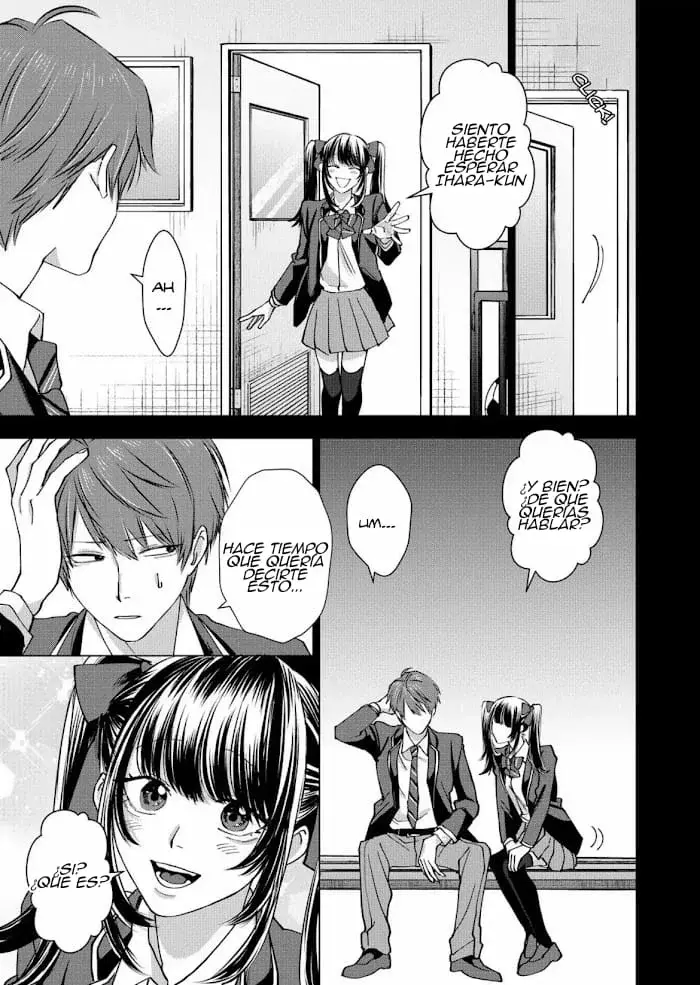 El psicópata enamorado Shirayuki Capitulo 18 página 7