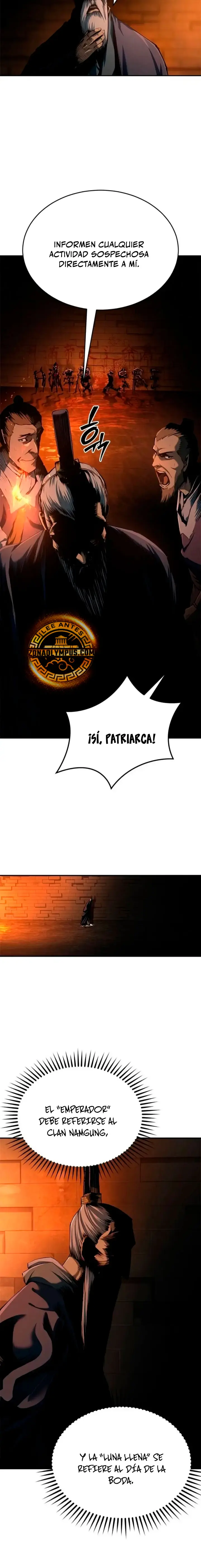 El psicópata enamorado Shirayuki Capitulo 19 página 11