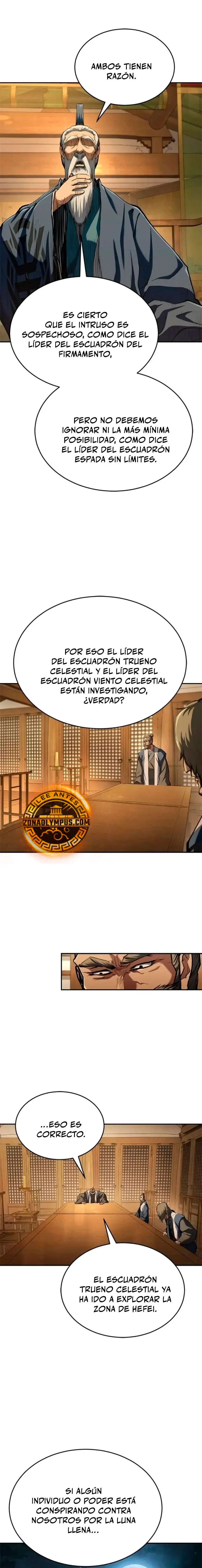 El psicópata enamorado Shirayuki Capitulo 19 página 18
