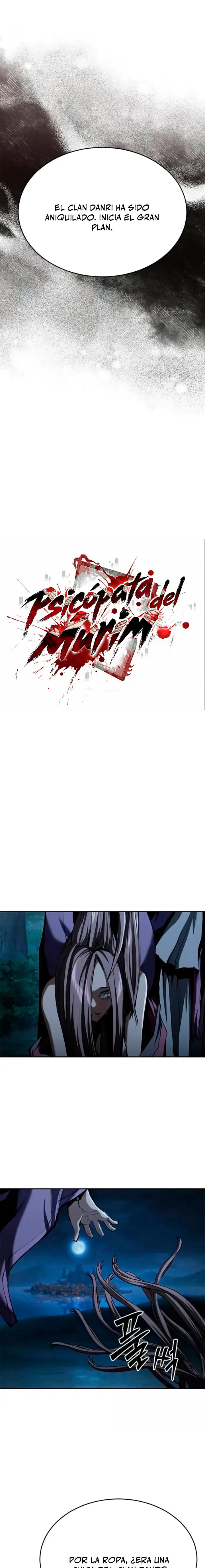 El psicópata enamorado Shirayuki Capitulo 19 página 5