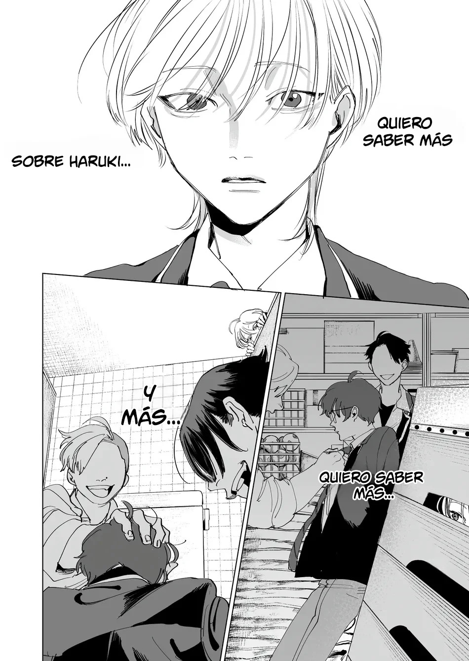 El psicópata enamorado Shirayuki Capitulo 2 página 17