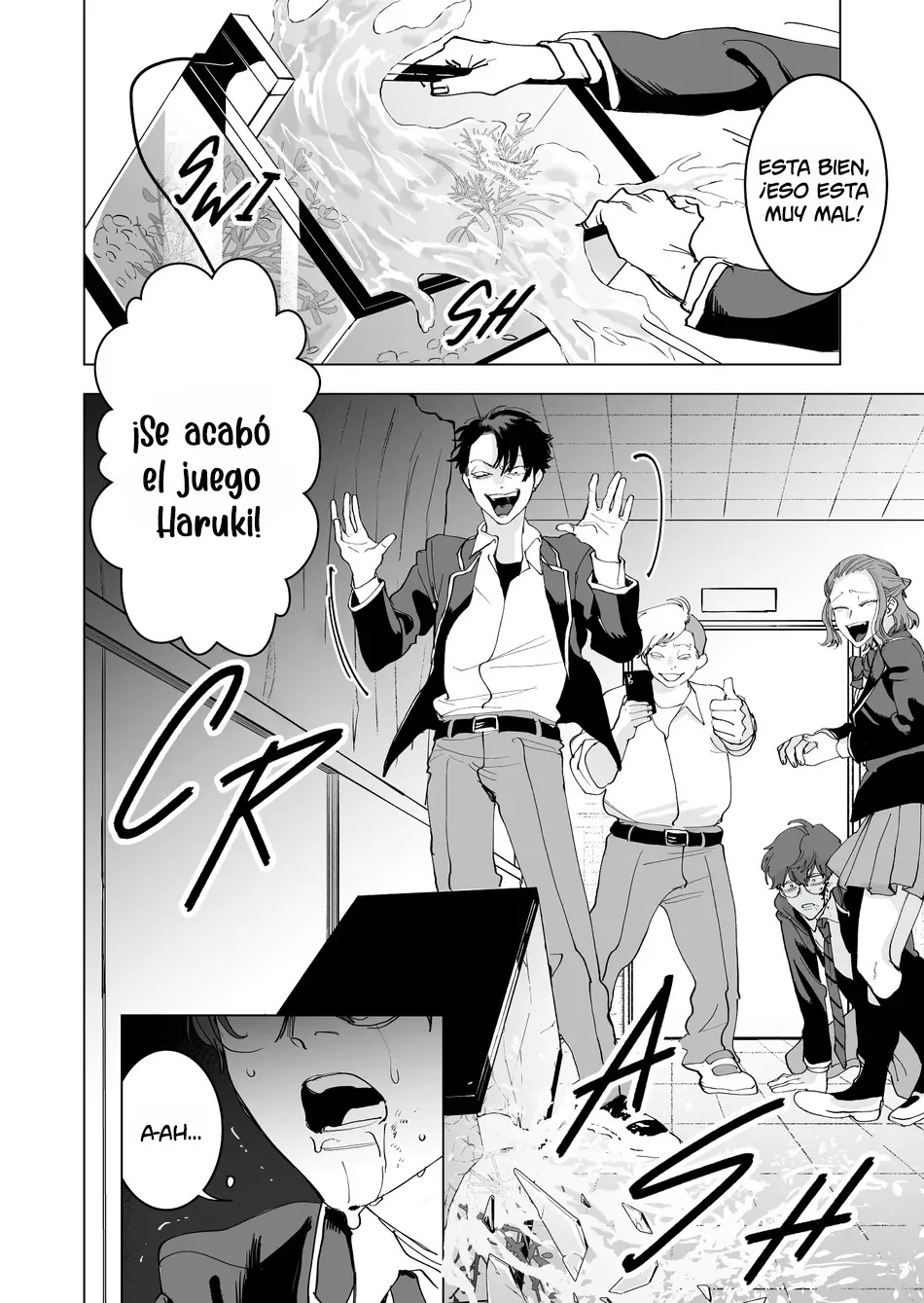 El psicópata enamorado Shirayuki Capitulo 2 página 27